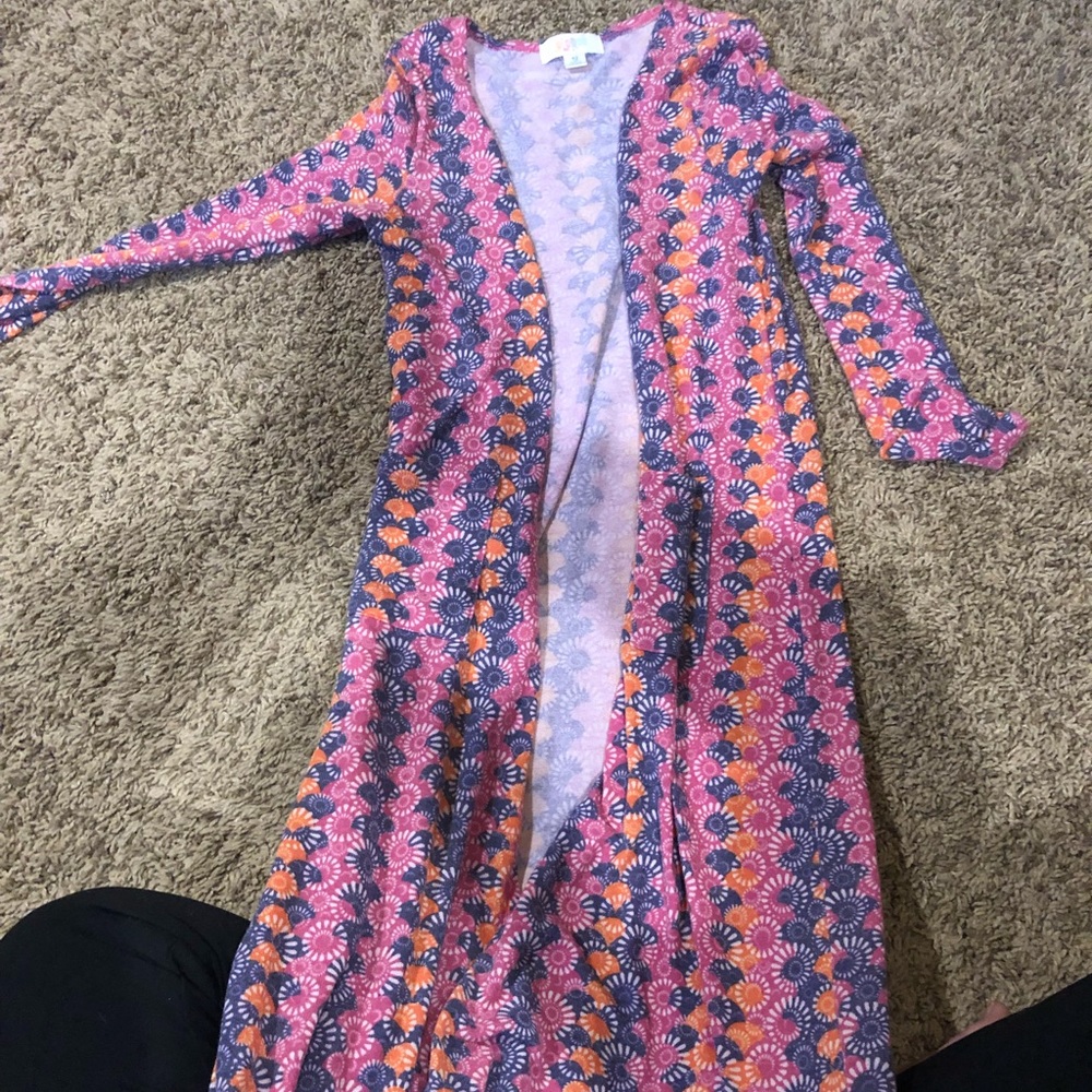 Lularoe cardigan girls